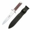 Knife Cudeman dagger deer antler