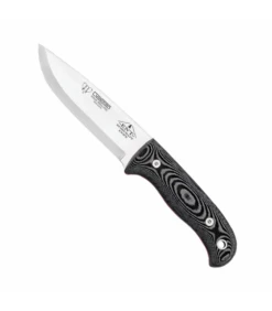 Knife Cudeman Ent Bushcraft Kit black full