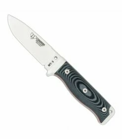 Knife Cudeman micarta black