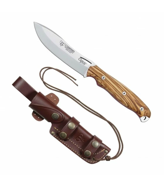 Knife Cudeman Ness Wolf olive 1 Knife Cudeman Ness Wolf olive