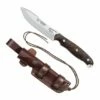 Knife Cudeman Ness Wolf walnut