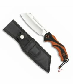 Albainox Knife double injection