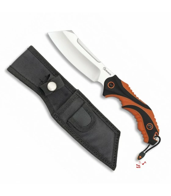 Albainox Knife double injection 1 Albainox Knife double injection