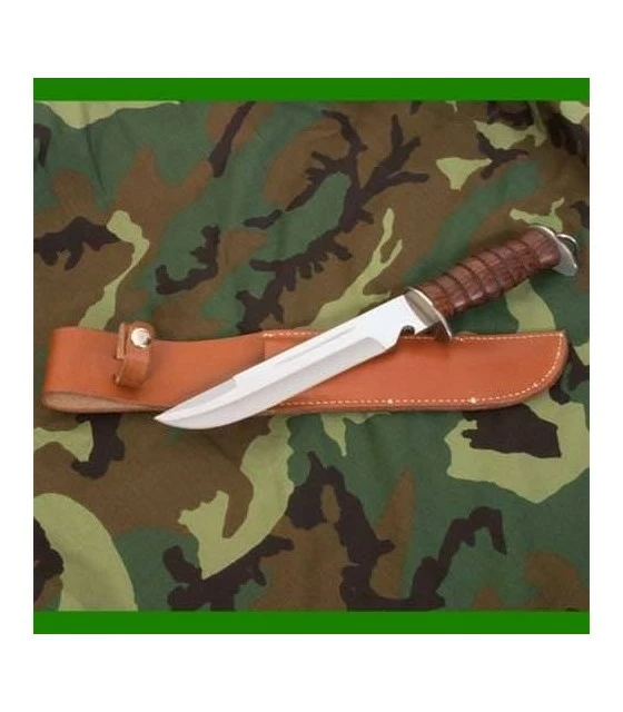 Windlass Steel Crafts Knife E. G. Waterman American 2nd World War 2 Windlass Steel Crafts Knife E. G. Waterman American 2nd World War - Image 2