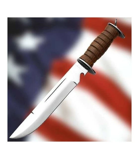 Windlass Steel Crafts Knife E. G. Waterman American 2nd World War 1 Windlass Steel Crafts Knife E. G. Waterman American 2nd World War