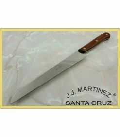 Cuchillería Martínez Knife Fiambrero craft, 31,5 cms.