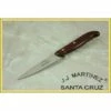 Cuchillería Martínez Knife for potatoes handmade, 21 cm.