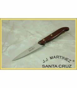 Cuchillería Martínez Knife for potatoes handmade, 21 cm.