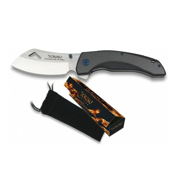 Albainox Knife G10 TOKISU, sheet 10 cms 1 Albainox Knife G10 TOKISU, sheet 10 cms