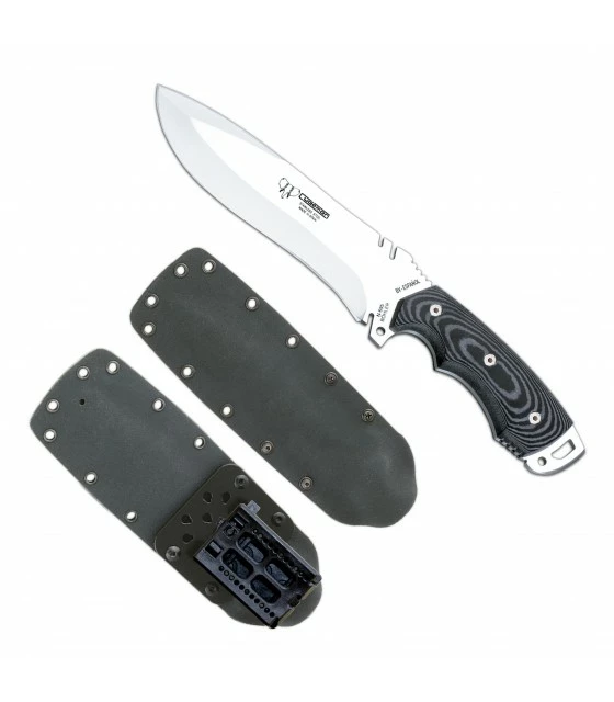 Cudeman Knife Green Beret, sheet 19 cms. kydex 1 Cudeman Knife Green Beret, sheet 19 cms. kydex