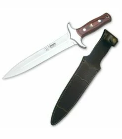 Cudeman Knife handle kick of montería stamina