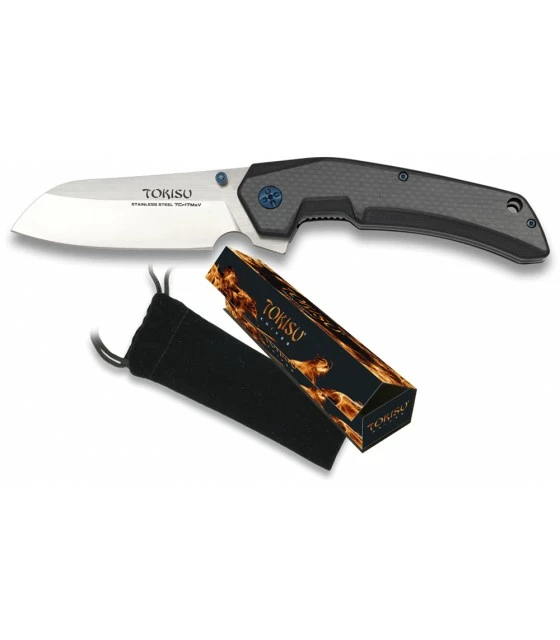 Albainox Knife Japanese Tokisu 10 cms 1 Albainox Knife Japanese Tokisu 10 cms