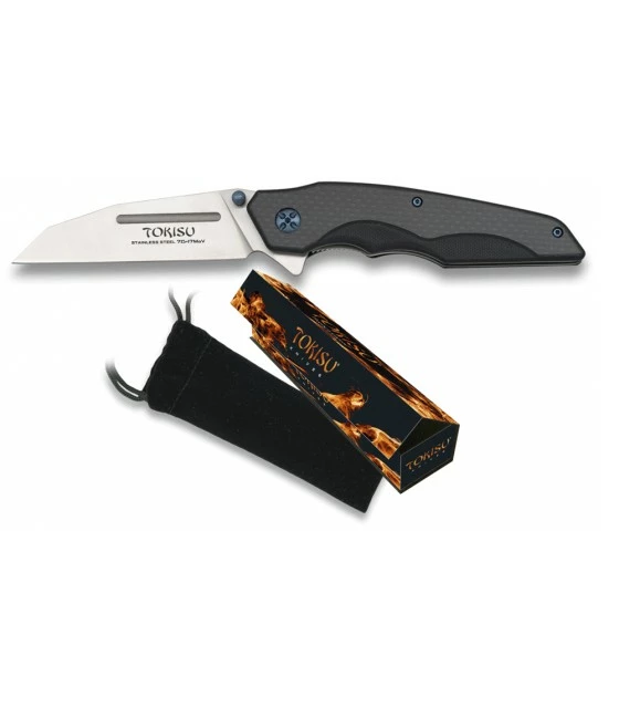 Albainox Knife Japanese Tokisu 9.5 cms 1 Albainox Knife Japanese Tokisu 9.5 cms