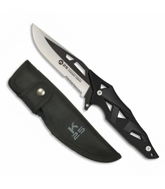 Knife K25 Draft 1 Knife K25 Draft
