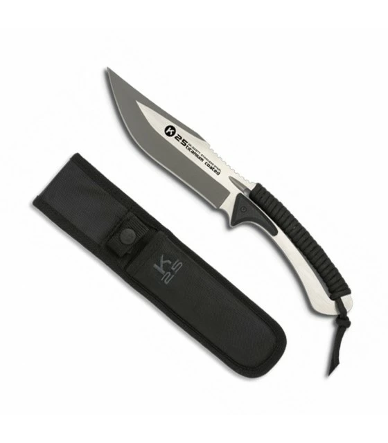 Knife K25 string black 1 Knife K25 string black
