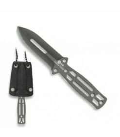 Knife K25 titanium coated