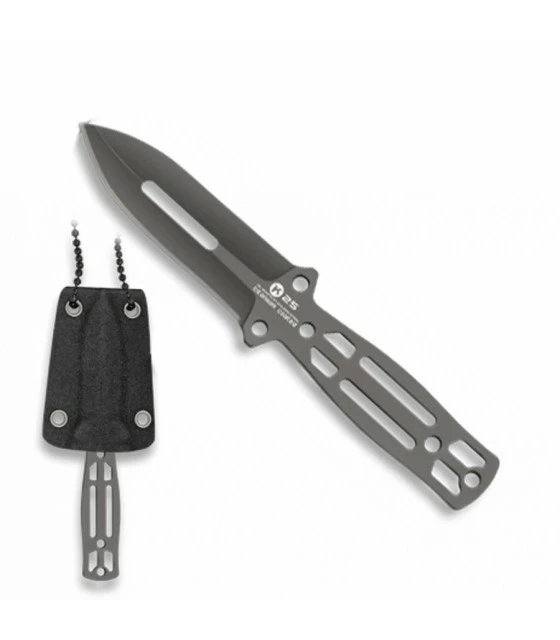 Knife K25 titanium coated 1 Knife K25 titanium coated