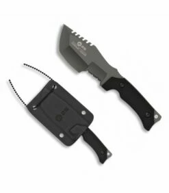 Knife K25 Titanium sheath Kydex