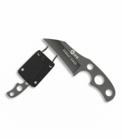 Knife K25 Titanium with sheath Kydex