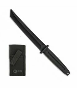 Knife K25 training black