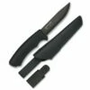 Knife Morakniv Bushcraft Black