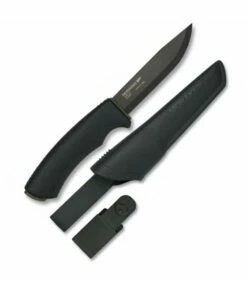 Knife Morakniv Bushcraft Black