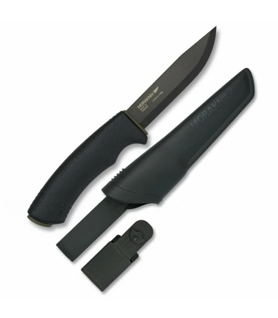 Knife Morakniv Bushcraft Black 1 Knife Morakniv Bushcraft Black