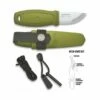 Knife Morakniv Eldris green with kit