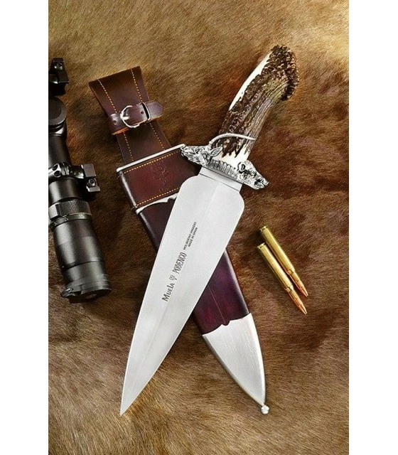 Knife Muela Hunting and Auction Hound 2 Knife Muela Hunting and Auction Hound - Image 2