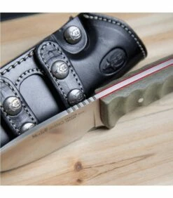 Knife Muela Rhino micarta green 5 Knife Muela Rhino micarta green -Fives Knives Sales 2022 knife muela rhino micarta green 2