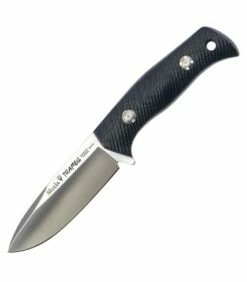 Knife Muela Tuareg Micarta Black