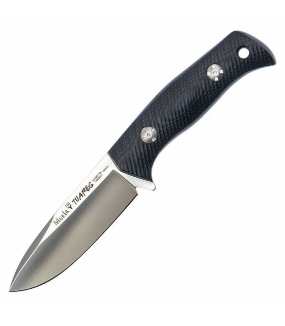 Knife Muela Tuareg Micarta Black 1 Knife Muela Tuareg Micarta Black