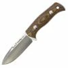 Knife Muela Tuareg Micarta Jute