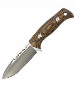 Knife Muela Tuareg Micarta Jute