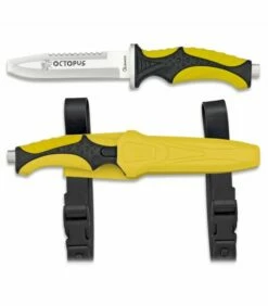 Albainox Knife of scuba diving Octopus