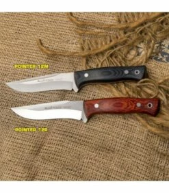 Knife onesie Muela Pointer