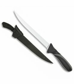 Knife Outdoor Albainox, sheet satin