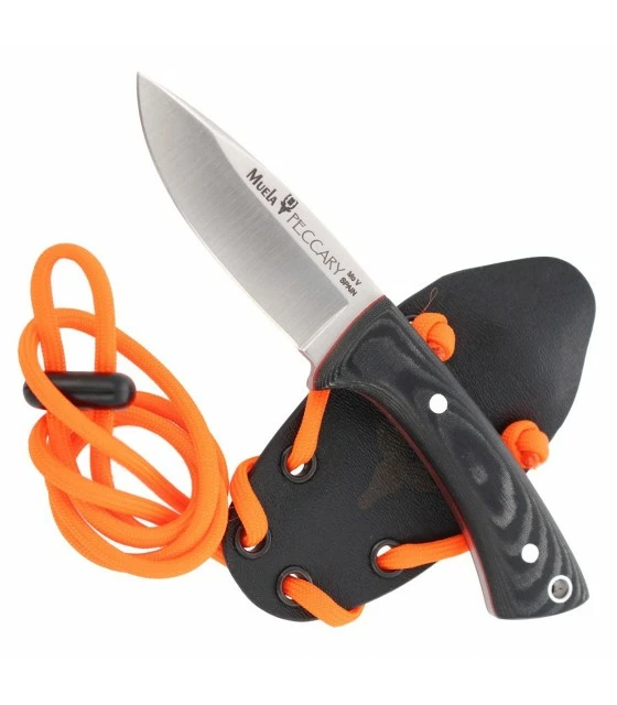 Muela Knife Peccary Canvas 2 Muela Knife Peccary Canvas - Image 2