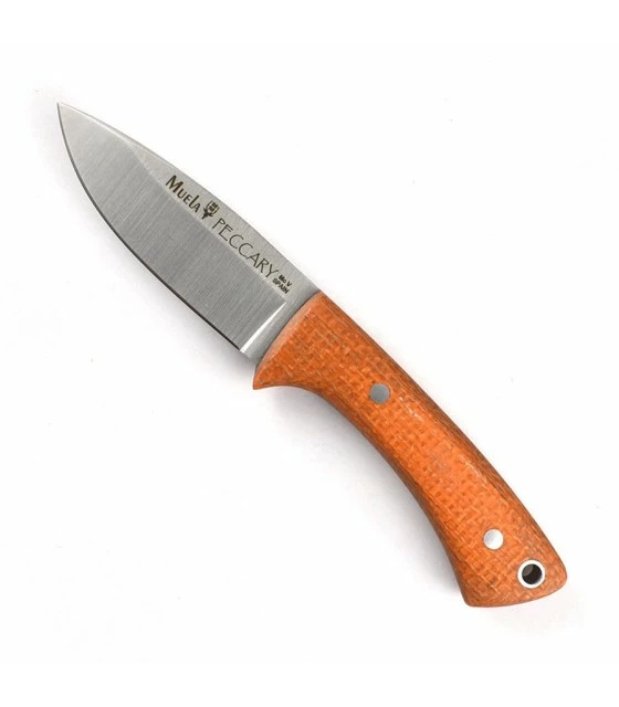 Muela Knife Peccary Canvas 1 Muela Knife Peccary Canvas