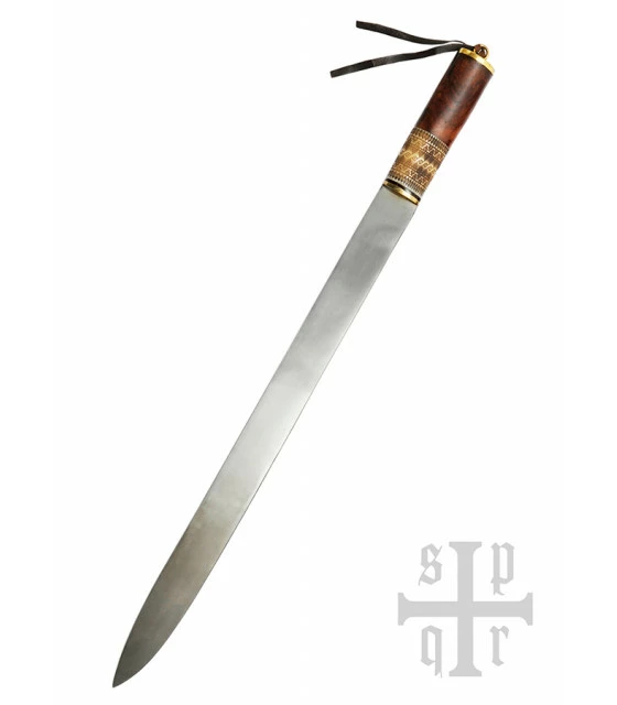 SPQR Knife Scramasax viking Six Birka long 1 SPQR Knife Scramasax viking Six Birka long