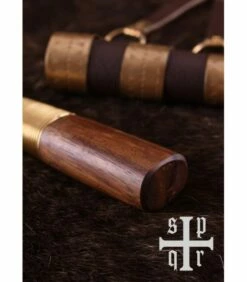 SPQR Knife Seax Damask 15 SPQR Knife Seax Damask -Fives Knives Sales 2022 knife seax damask 7