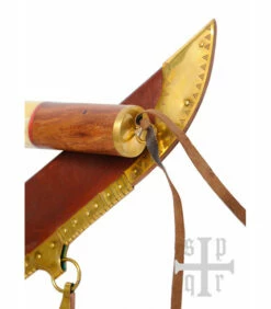 SPQR Knife Six viking wood bone 10 SPQR Knife Six viking wood bone -Fives Knives Sales 2022 knife six viking wood bone 4