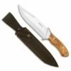 Knife sports Albainox, mango olivo