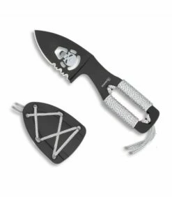 Albainox Knife sports skull