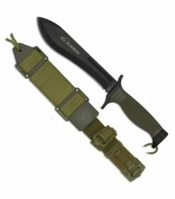 Albainox Knife tactical Alacran, coyote