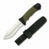 Knife tactical-Albainox, olive green
