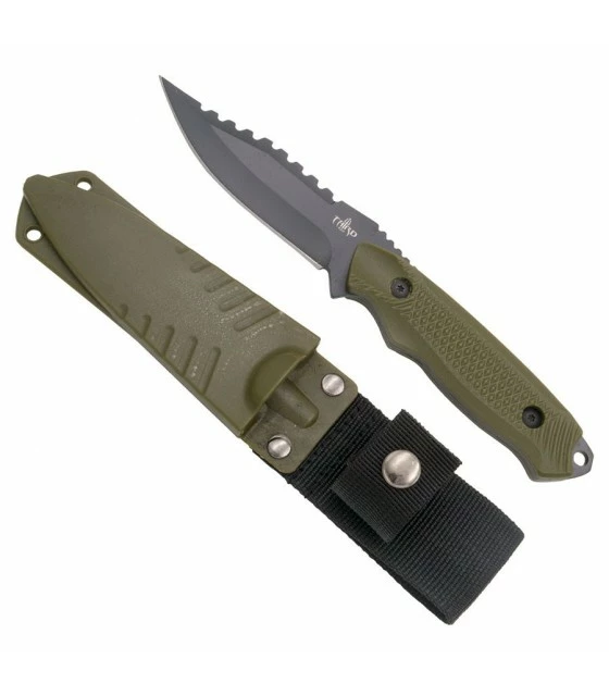 Third Knife tactical handle and cover ABS, Black 1 Third Knife tactical handle and cover ABS, Black