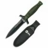 Knife tactical K25, blade of 12.5 cms.