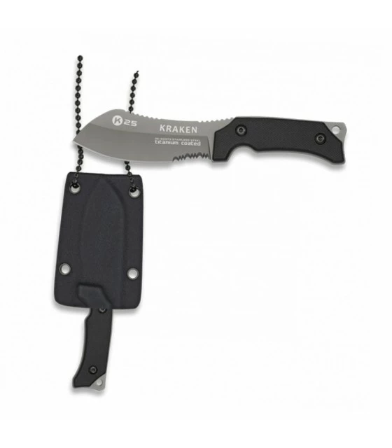 Knife tactical K25 Kraken 1 Knife tactical K25 Kraken