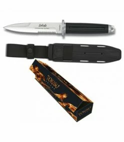 Knife tactical Tokisu Ishida
